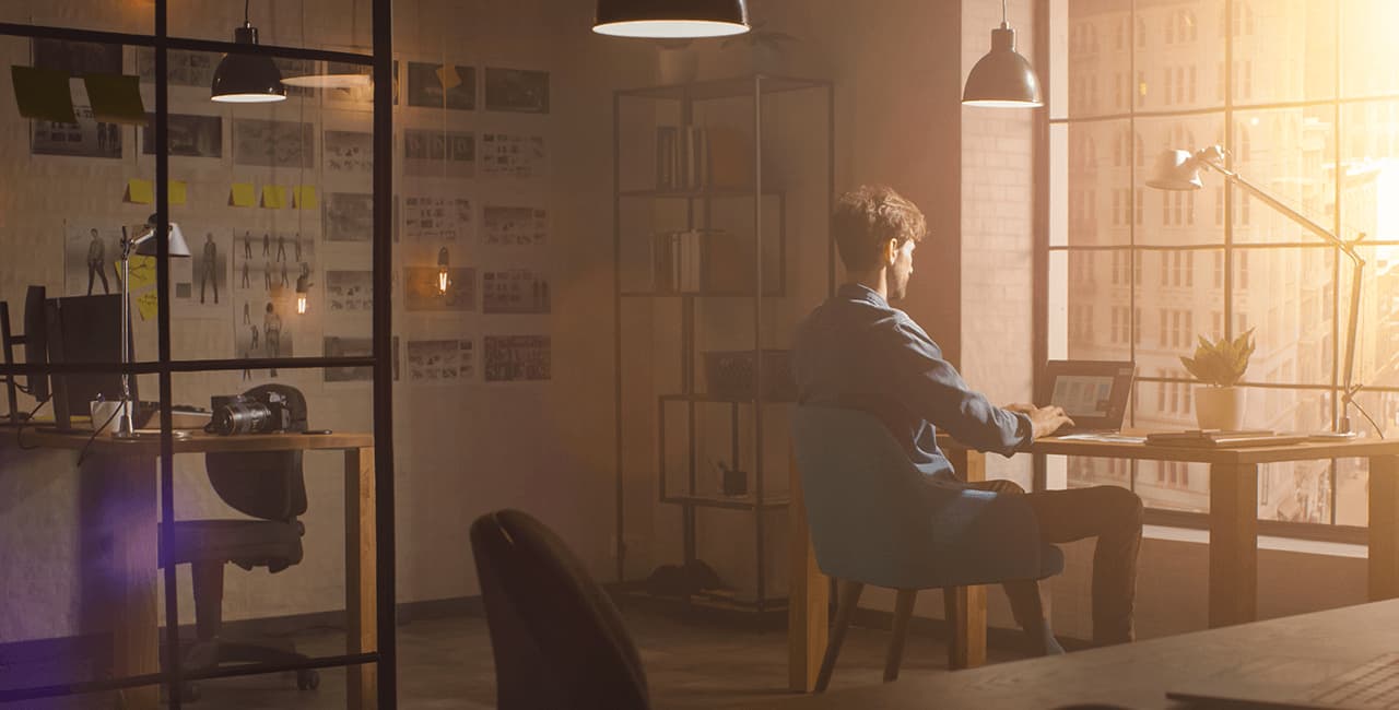 Portfolio banner Image