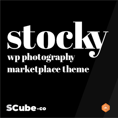 Stocky - WP Marketplace Theme