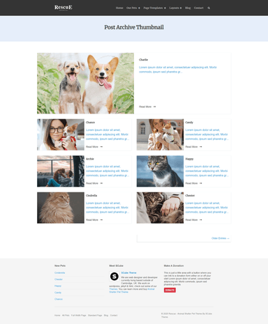 Rescue Post Archive Thumbnail